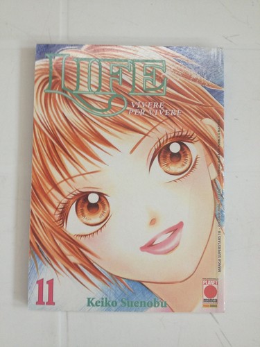 Planet manga life n 11 - planet,