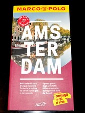 Amsterdam marco polo guida - marco,