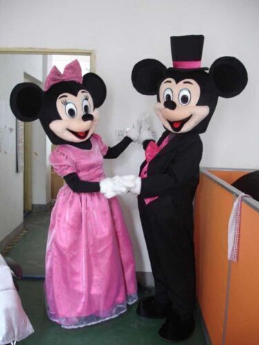 Costume mascotte matrimonio