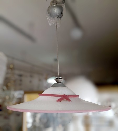 Lampadario sospensione - , in