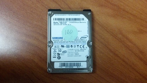 Disco rigido portatile - , 120