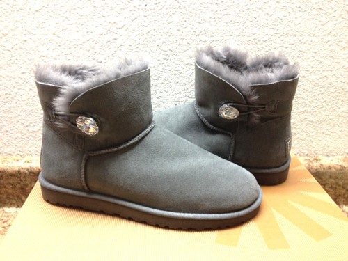 Ugg mini bailey - bailey, bling