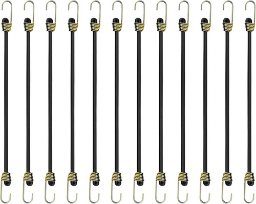 Pezzi corde elastiche con - 12,