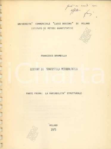 1975 francesco brambilla - 1975,