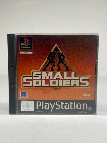 Small soldiers per sony - small,