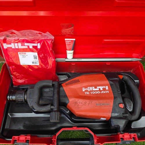 Hilti te1000 avr drive - te1000-avr, hi