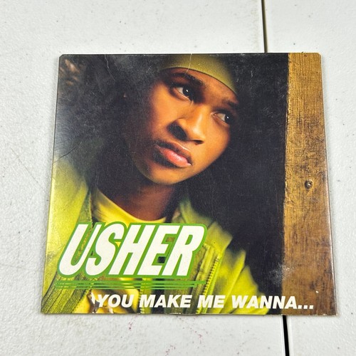 Usher you make wanna cd - usher,