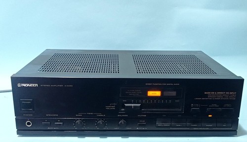 Pioneer x530 stereo - pioneer,