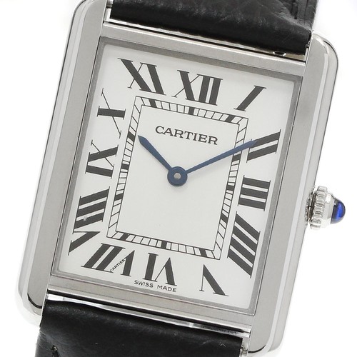 Orologio uomo cartier tank - orologio,
