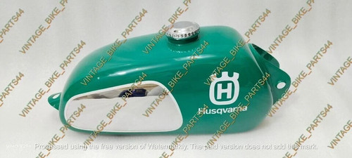 Serbatoio husqvarna 1974 - serbatoio, cr