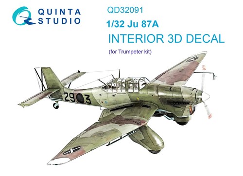 Decalcomania 32 junkers - decalcomania,