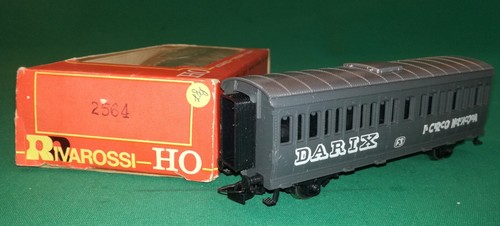 Rivarossi 2564 carrozza 100 - 2564,