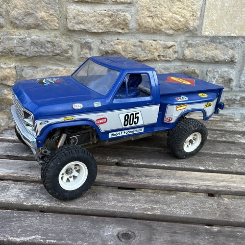 Tamiya ford ranger f150 - ford,