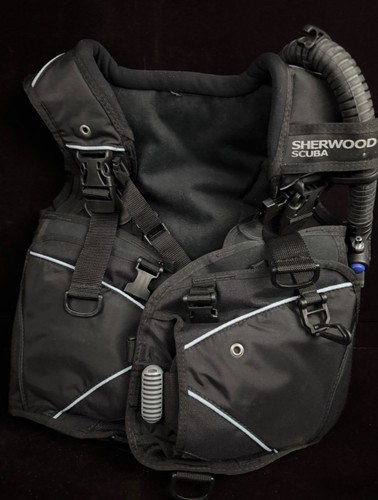 Giacca subacquea sherwood luna - subacquea,