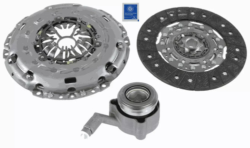 Kit frizione sachs - frizione, 240mm