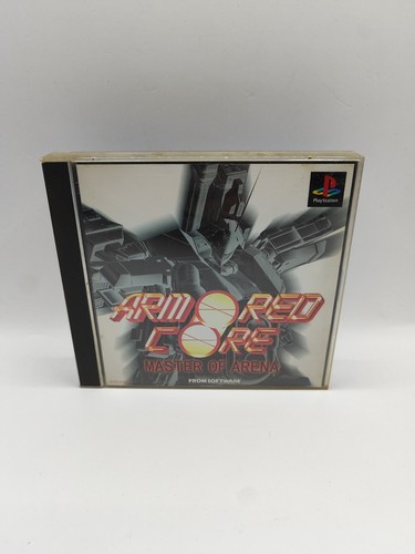 Armored core sony playstation - core,