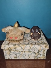 Statuine vintage pezzi - pezzi, leone