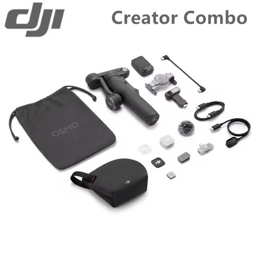 Dji osmo mobile - osmo, creator