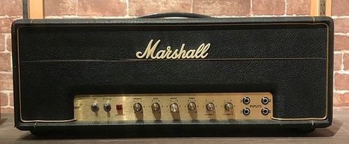 Marshall 1969 jmp - 1969, 50w