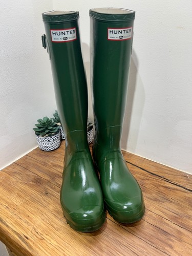 Stivali vintage hunter - vintage,