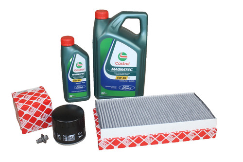 Kit manutenzione diesel - kit, 1.8
