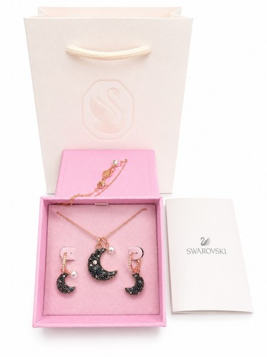Orecchini goccia swarovski - orecchini,