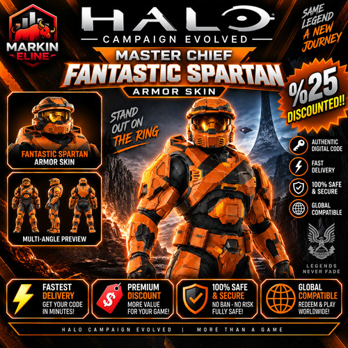 Halo campaign evolved fanta - halo,