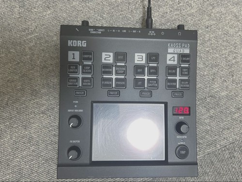 Korg kaoss pad quad - korg,