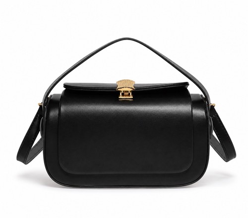 Borsa donna multicolore manico