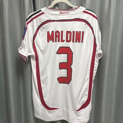 Maglia bianca milan 2007 - milan,