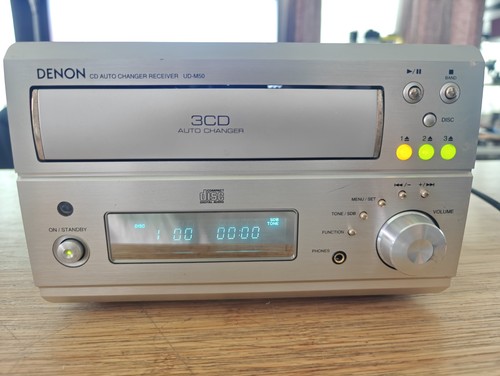 Denon auto changer - denon, cd