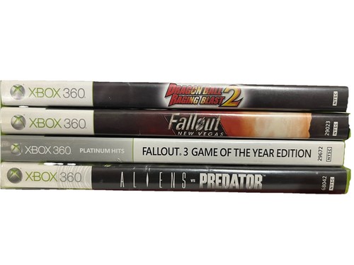 Xbox 360 game lot - xbox,