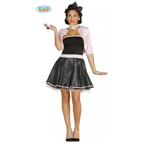 Costume donna pin anni 50 - donna, up