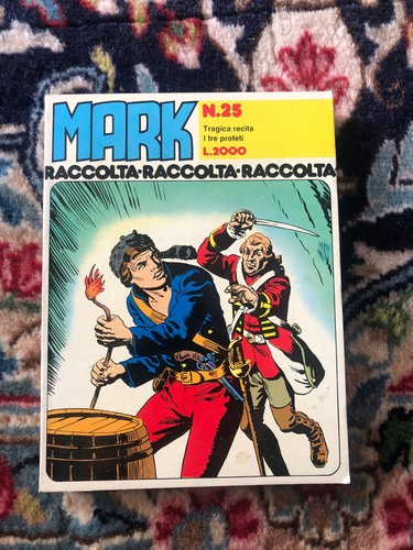 Mark raccolta sinchetto - raccolta, 25