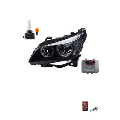 Faro osram xenarc - osram, night
