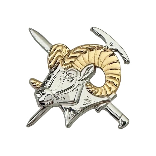 Distintivo alpinismo esercito