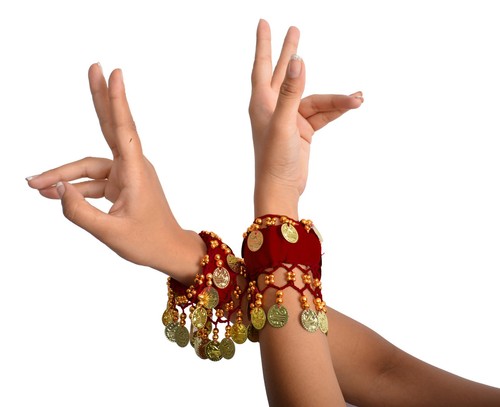Accessori danza del ventre