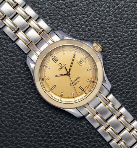 Omega seamaster 120 2311 - omega,