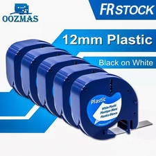 91221 dymo letratag label tape - letratag,