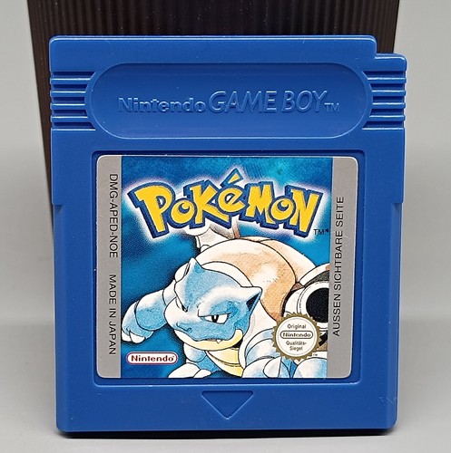 Pokemon edizione blu noe - pokemon,
