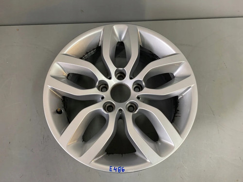 Cerchio lega 17 - 1, pollici