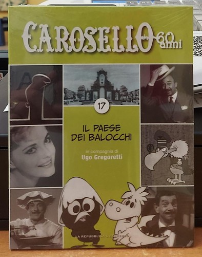 Carosello anni vol - carosello, il