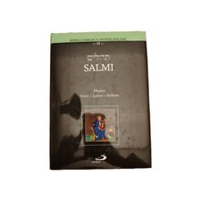 Salmi ebraico latino - , greco