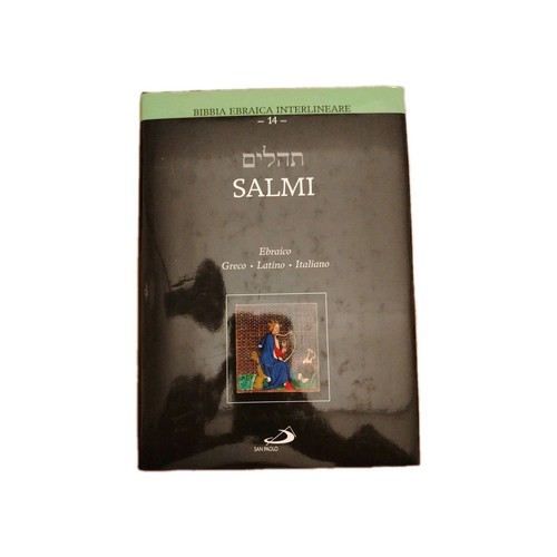 Salmi ebraico latino - , greco
