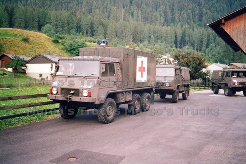 Foto camion steyr daimler - camion, steyr-daimler-puch