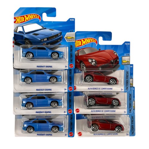 Set modellini auto - modellini,