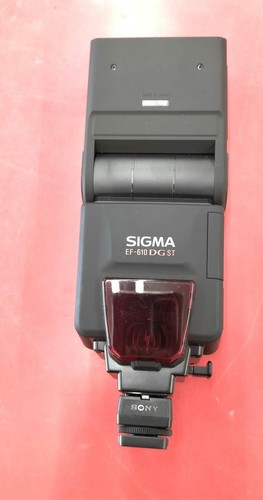 Sigma strobo 610 st - sigma, ef-610