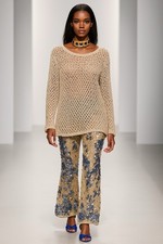 Zara top stile beige - top,