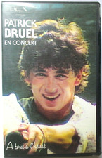 Patrick bruel rare vidéo - bruel,