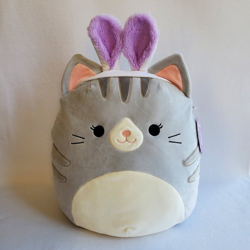 Squishmallow tally gatto - il,